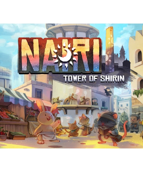 NAIRI: Tower of Shirin Steam Key GLOBAL